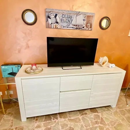 King House Альбенга