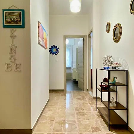 King House Albenga