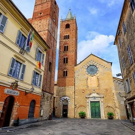 Apartmán King House Albenga